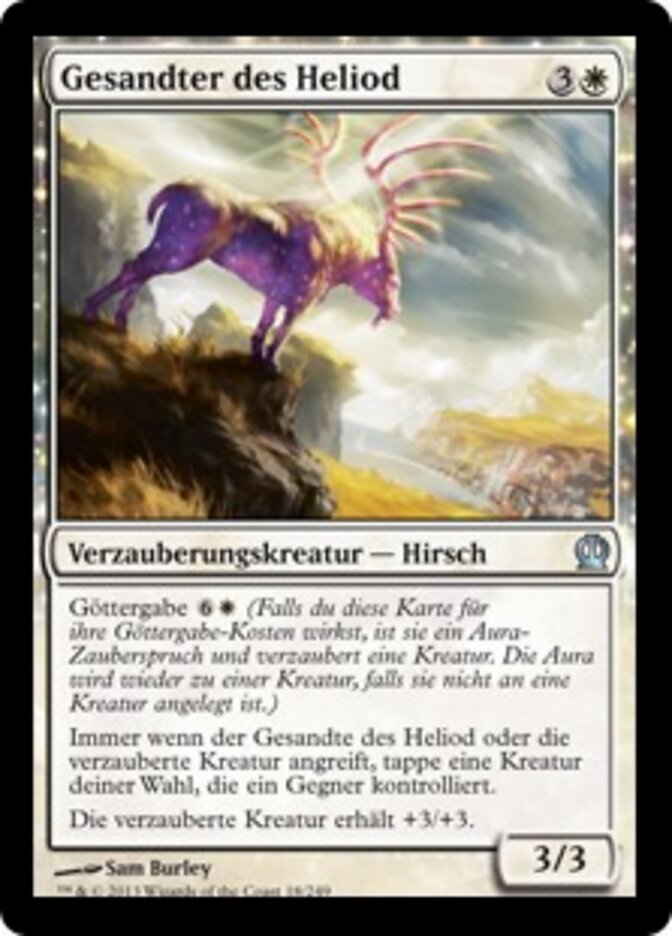 Gesandter des Heliod