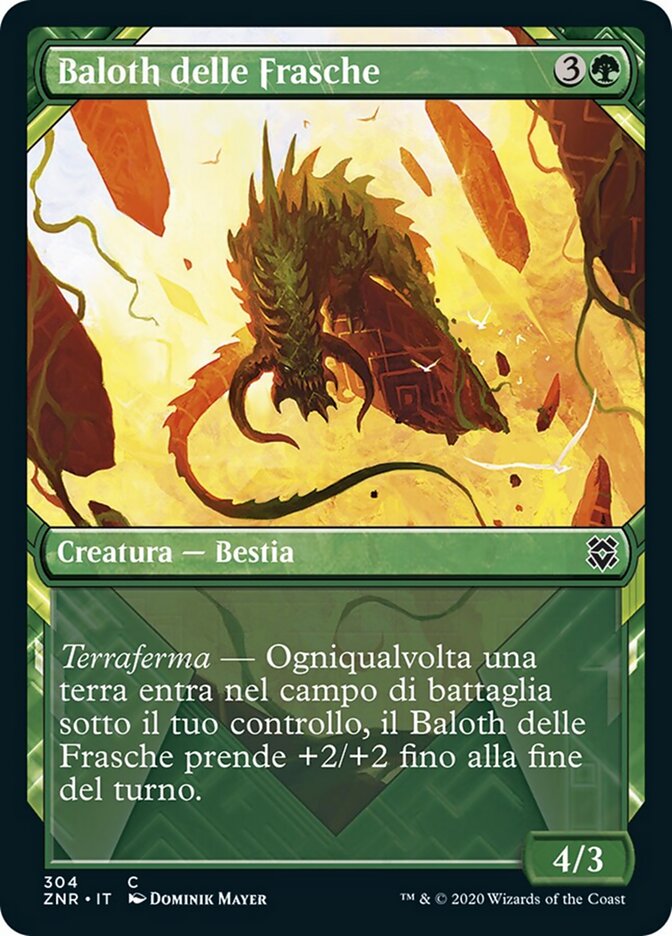 Baloth delle Frasche