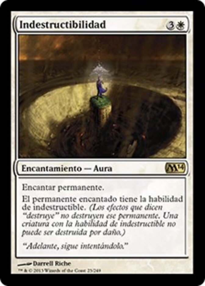 Indestructibilidad