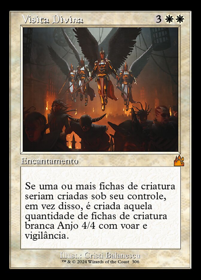 Visita Divina