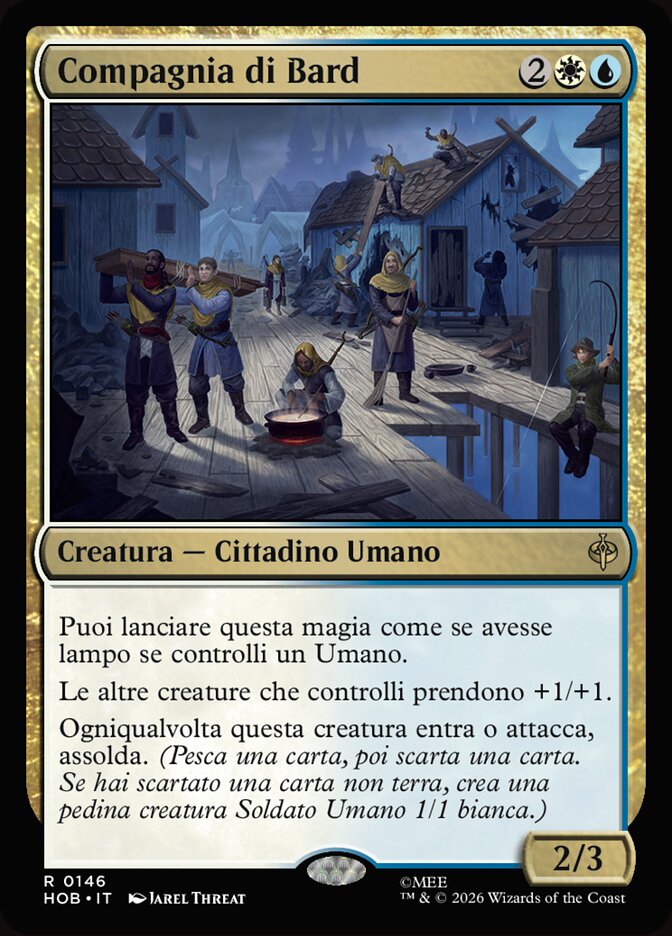 Compagnia di Bard