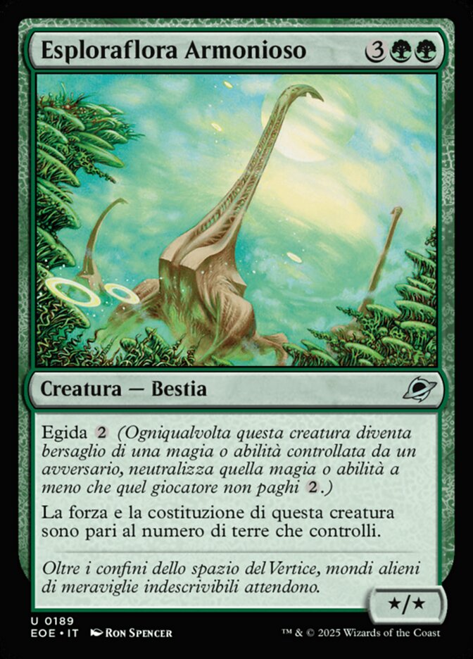 Esploraflora Armonioso