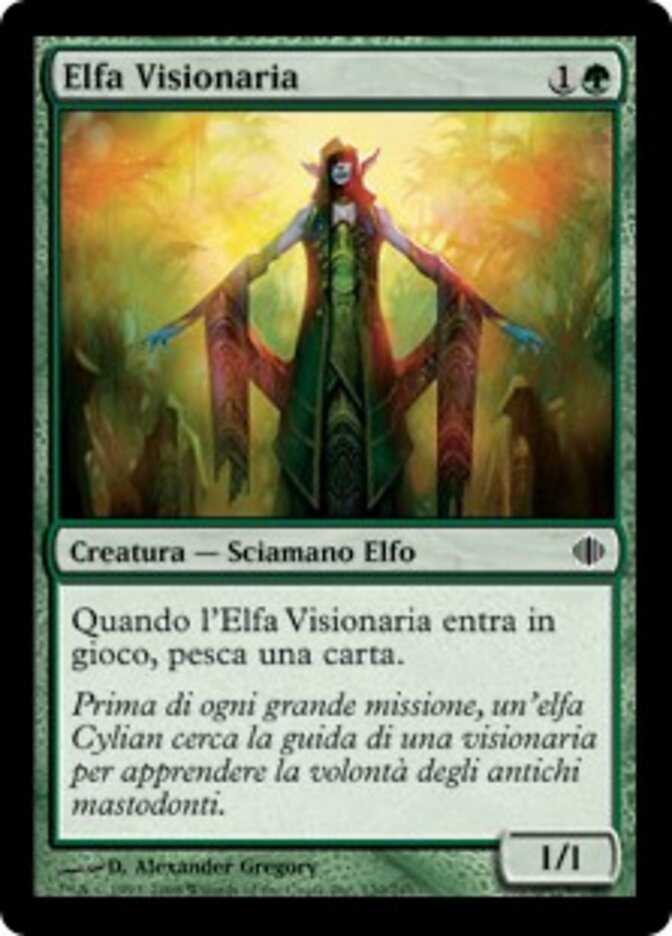 Elfa Visionaria