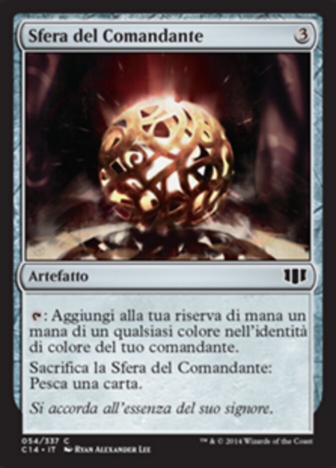 Sfera del Comandante