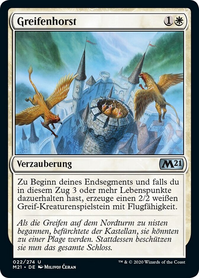 Greifenhorst
