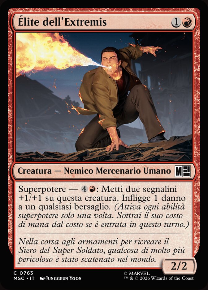 Élite dell'Extremis