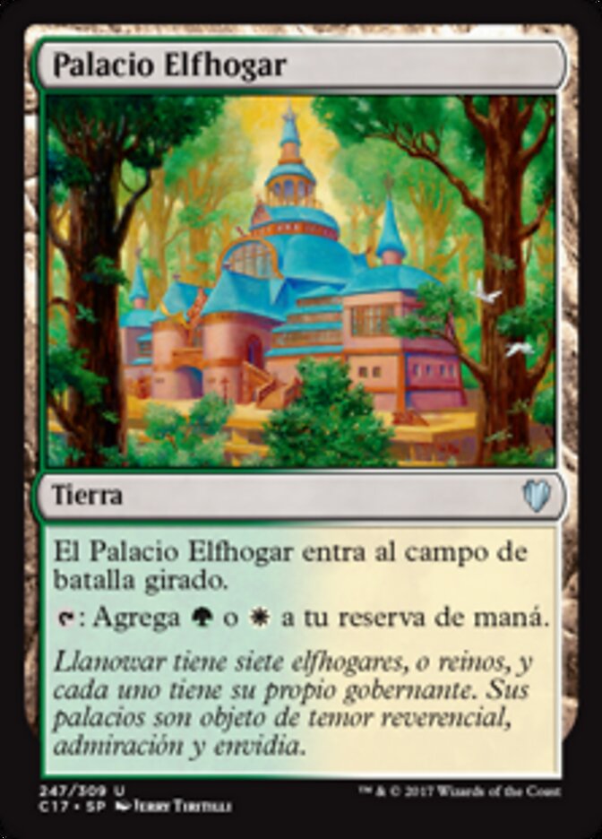 Palacio Elfhogar