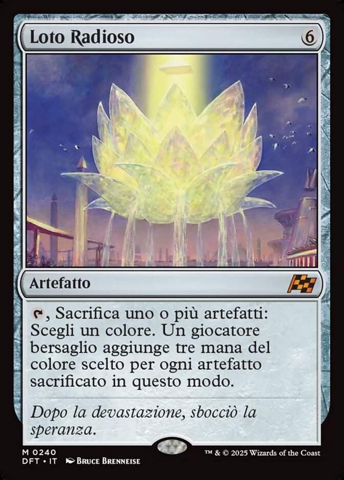 Loto Radioso