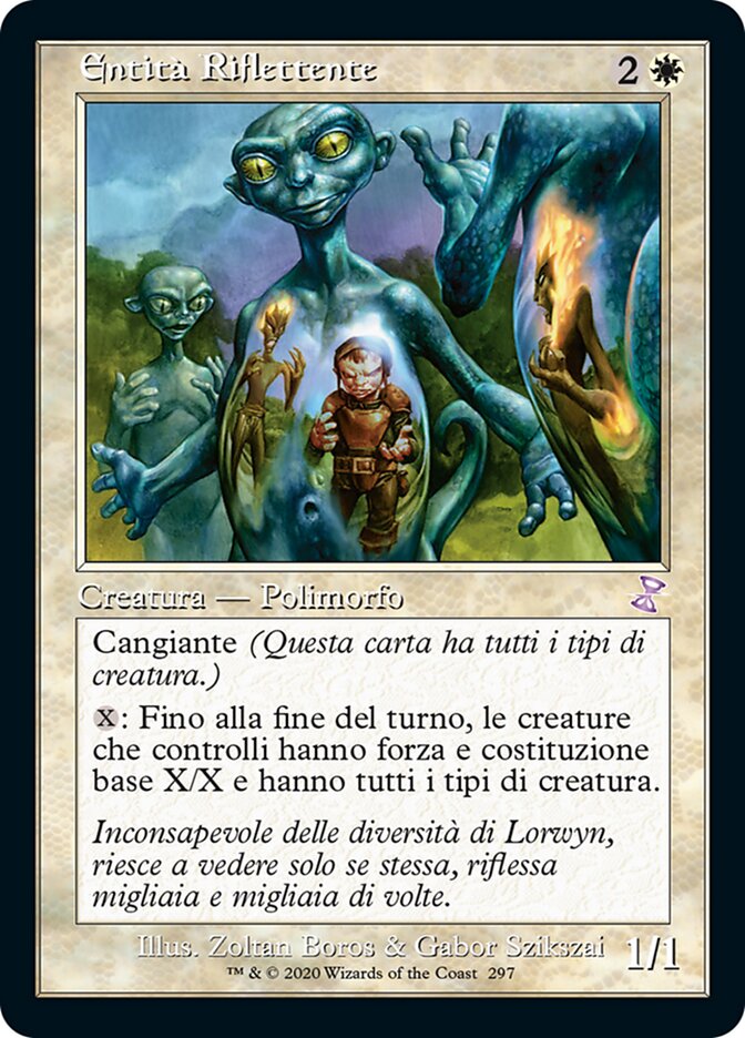 Entità Riflettente