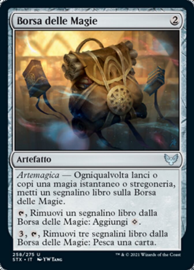 Borsa delle Magie