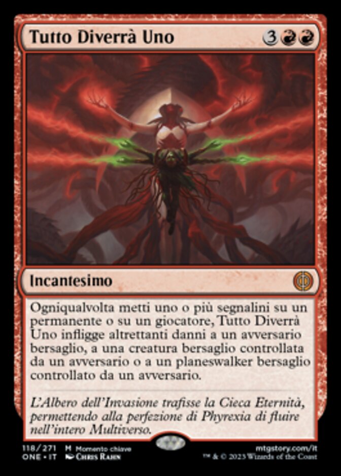 Tutto Diverrà Uno