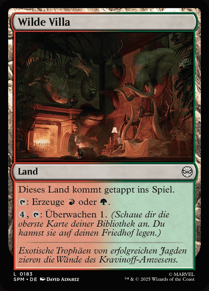 Wilde Villa