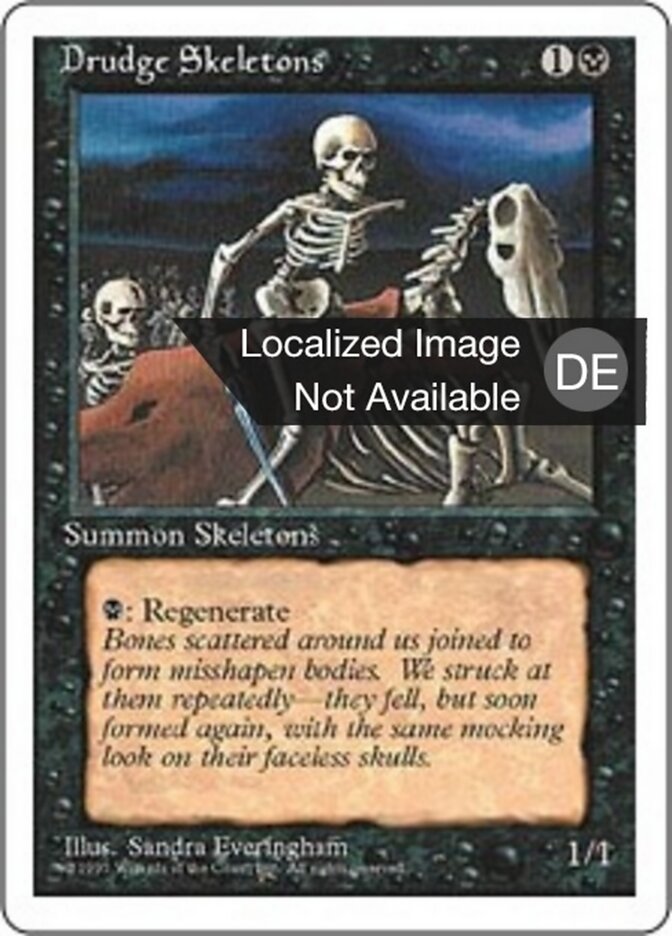 Heer der geplagten Skelette