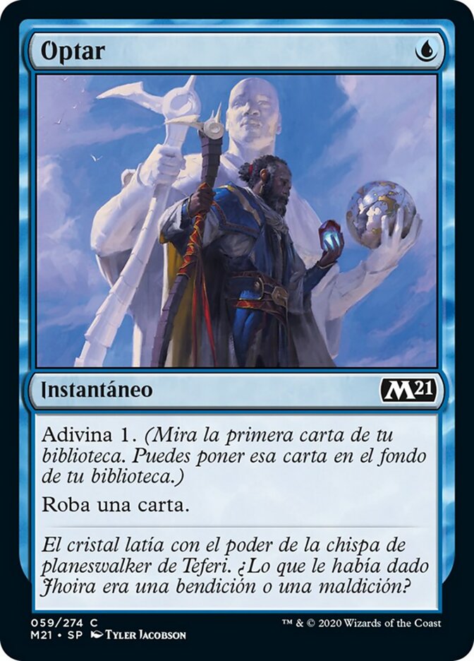 Optar