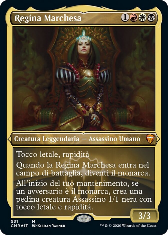 Regina Marchesa