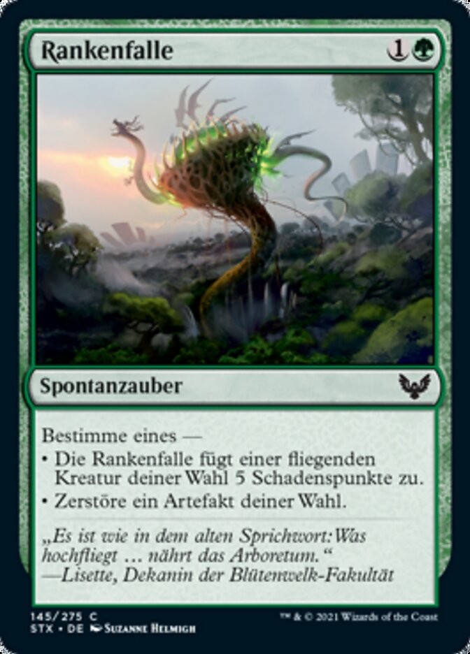 Rankenfalle