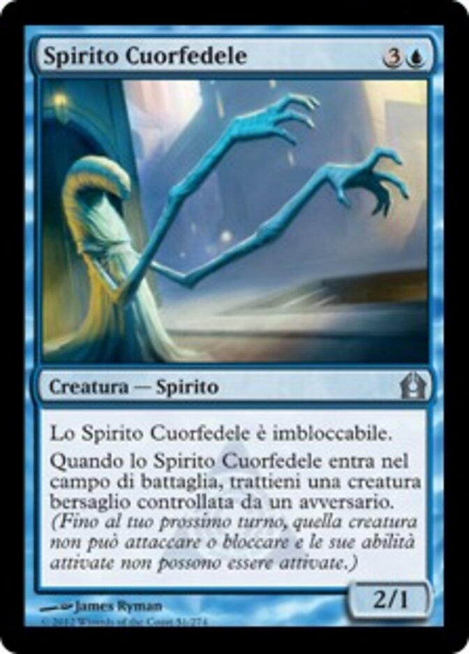 Spirito Cuorfedele