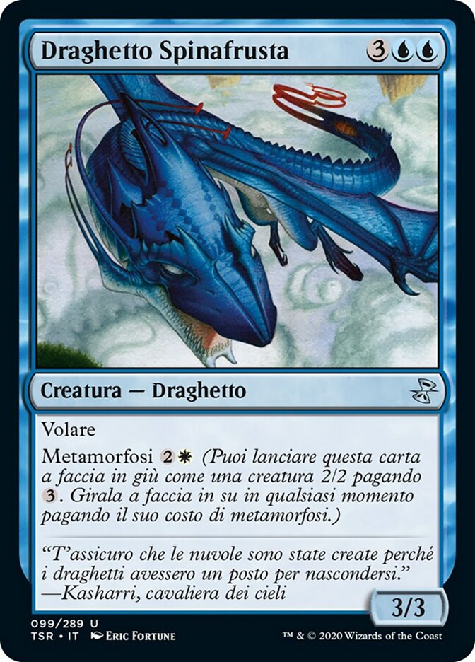 Draghetto Spinafrusta