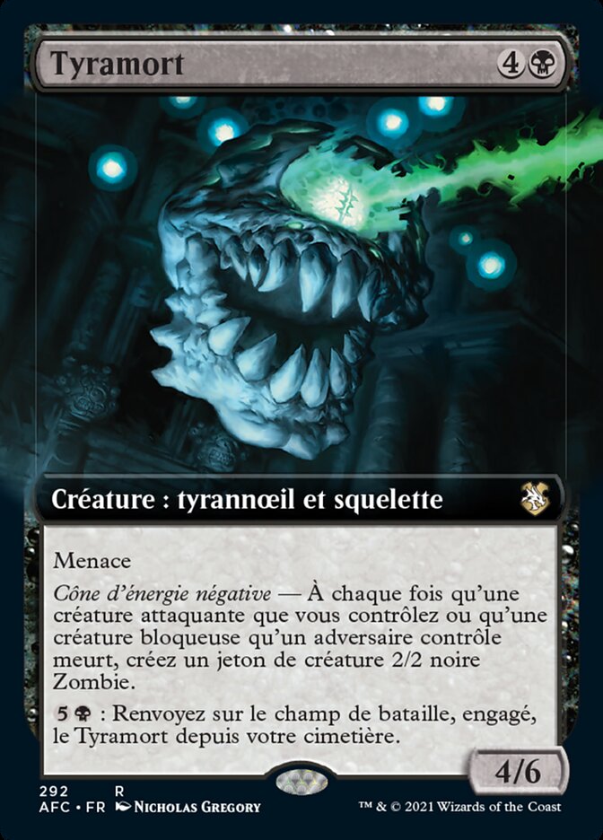 Tyramort