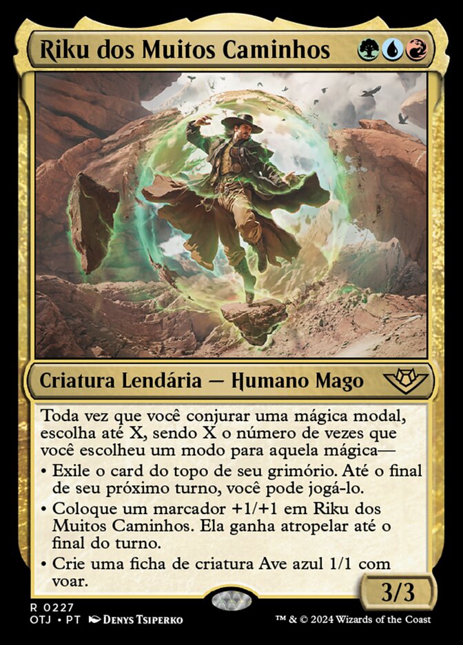 Riku dos Muitos Caminhos