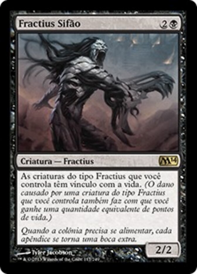 Fractius Sifão