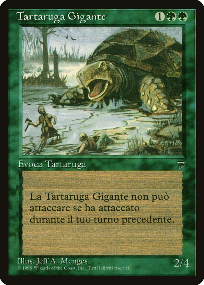 Tartaruga Gigante