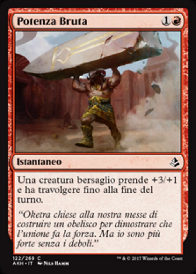 Potenza Bruta