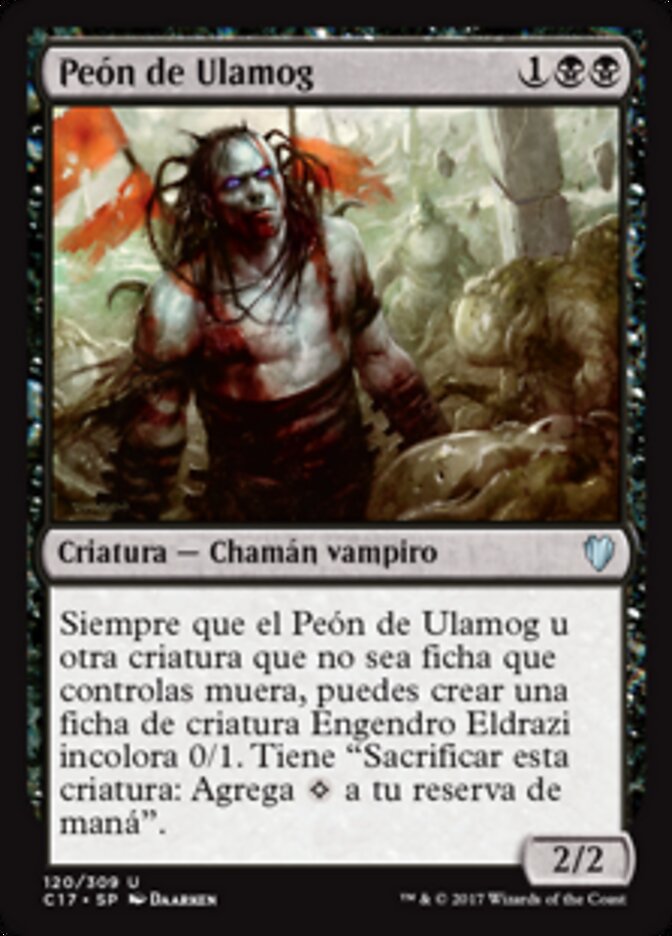 Peón de Ulamog