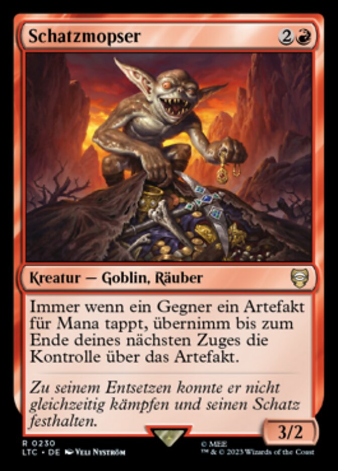 Schatzmopser