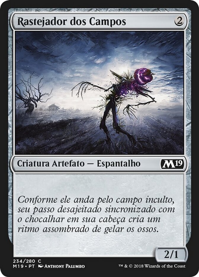 Rastejador dos Campos