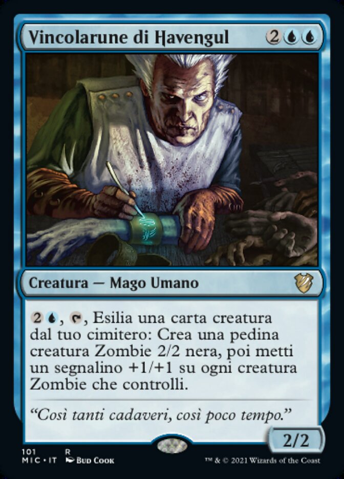 Vincolarune di Havengul
