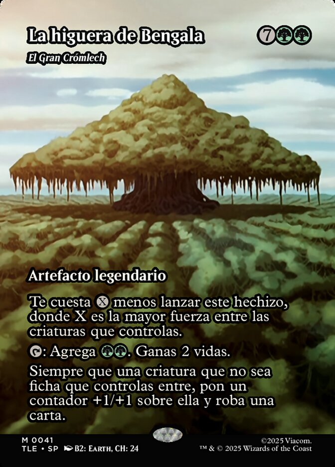El Gran Crómlech