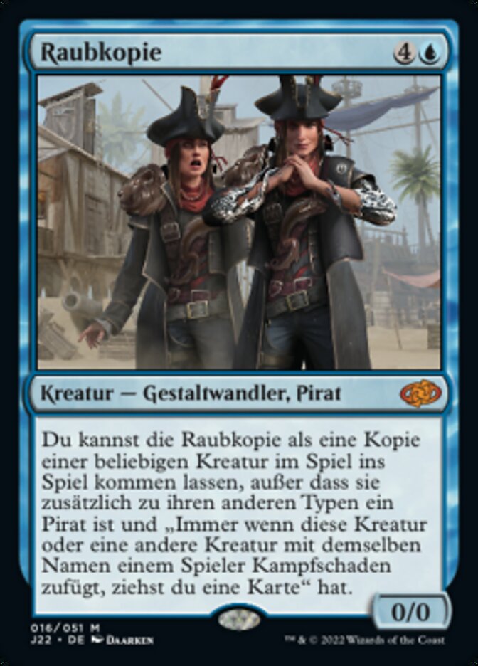 Raubkopie