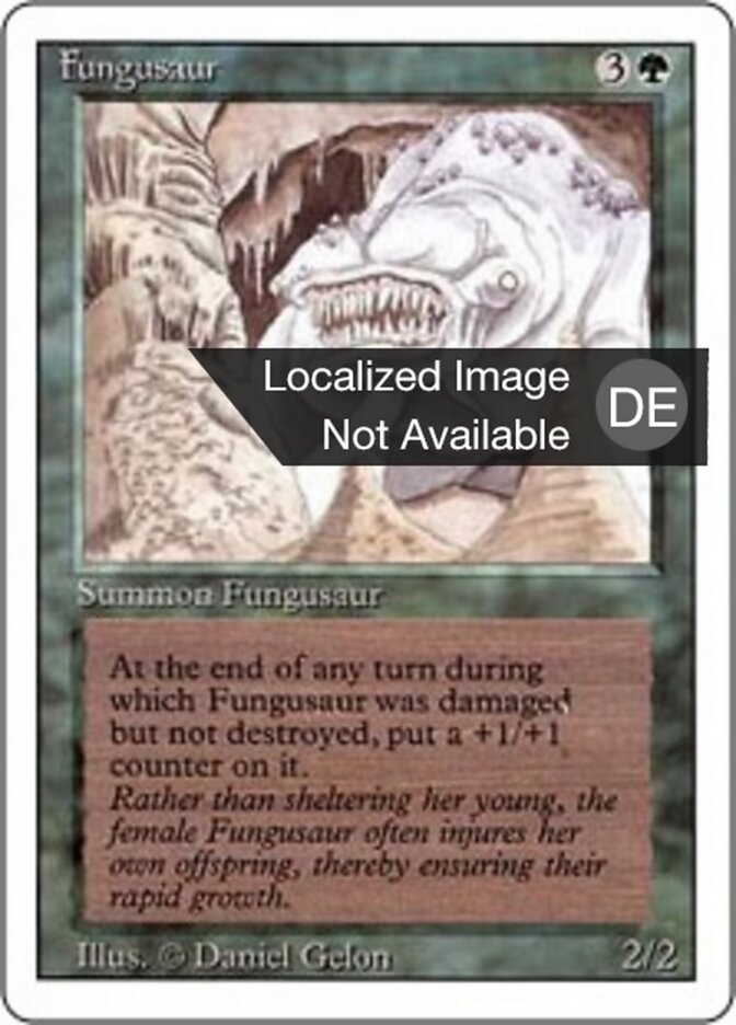 Fungusaurus
