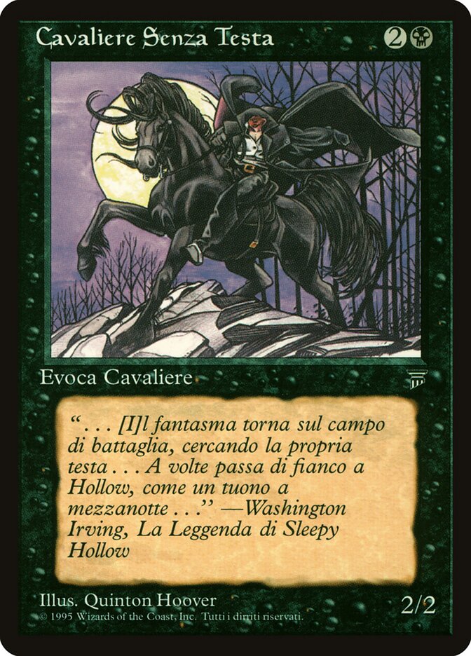 Cavaliere Senza Testa