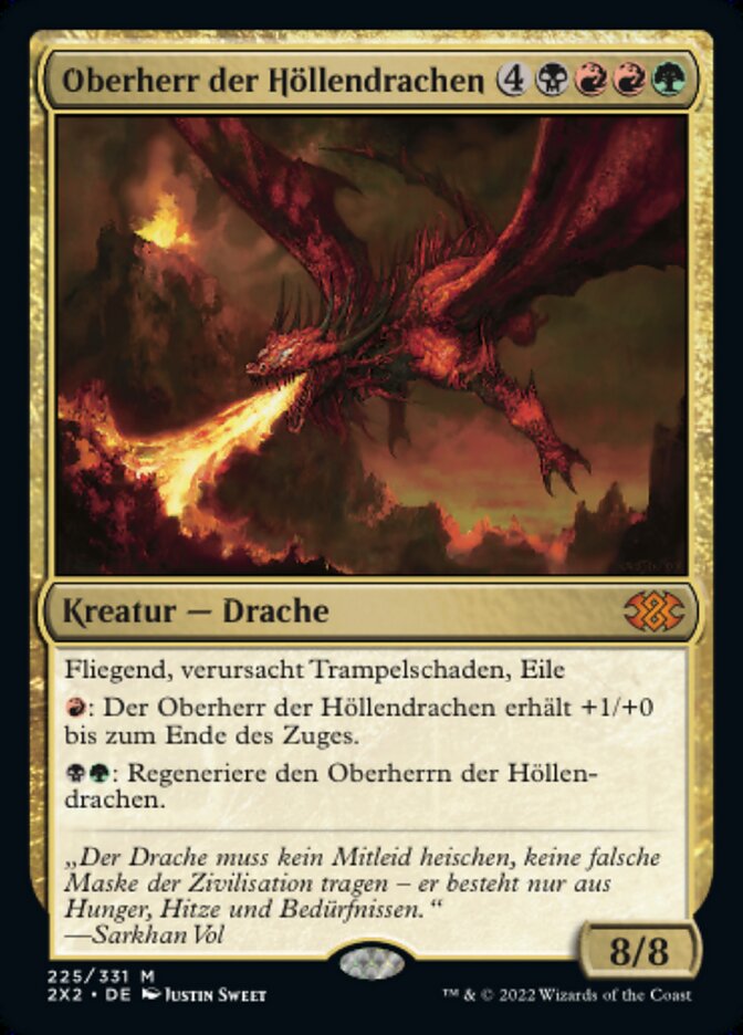 Oberherr der Höllendrachen