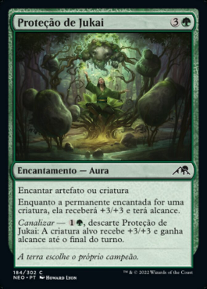 Proteção de Jukai