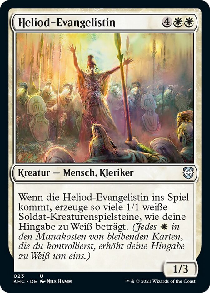 Heliod-Evangelistin