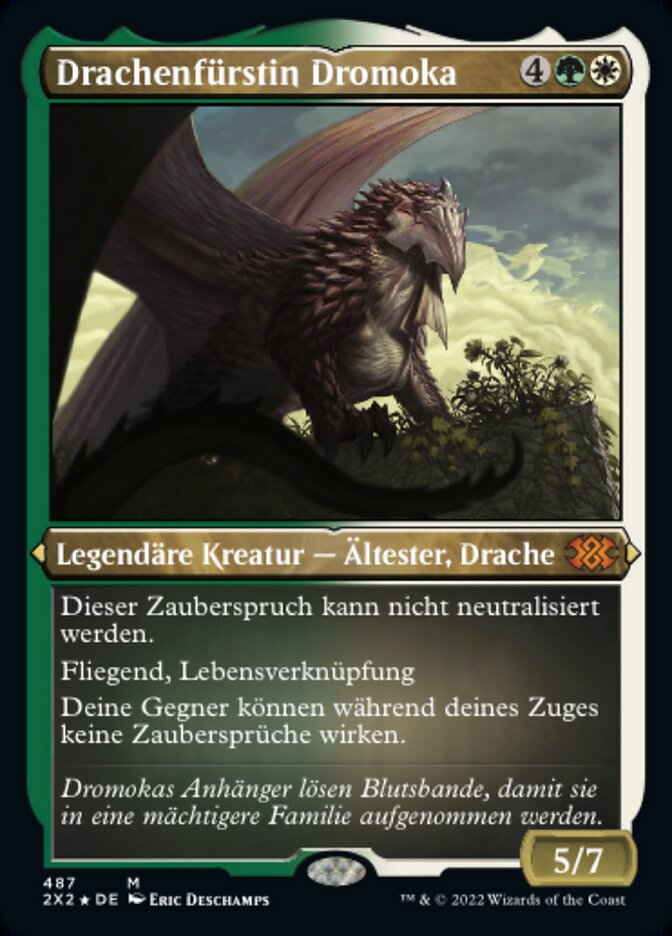 Drachenfürstin Dromoka