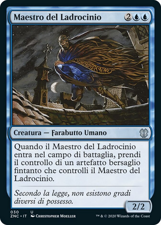 Maestro del Ladrocinio