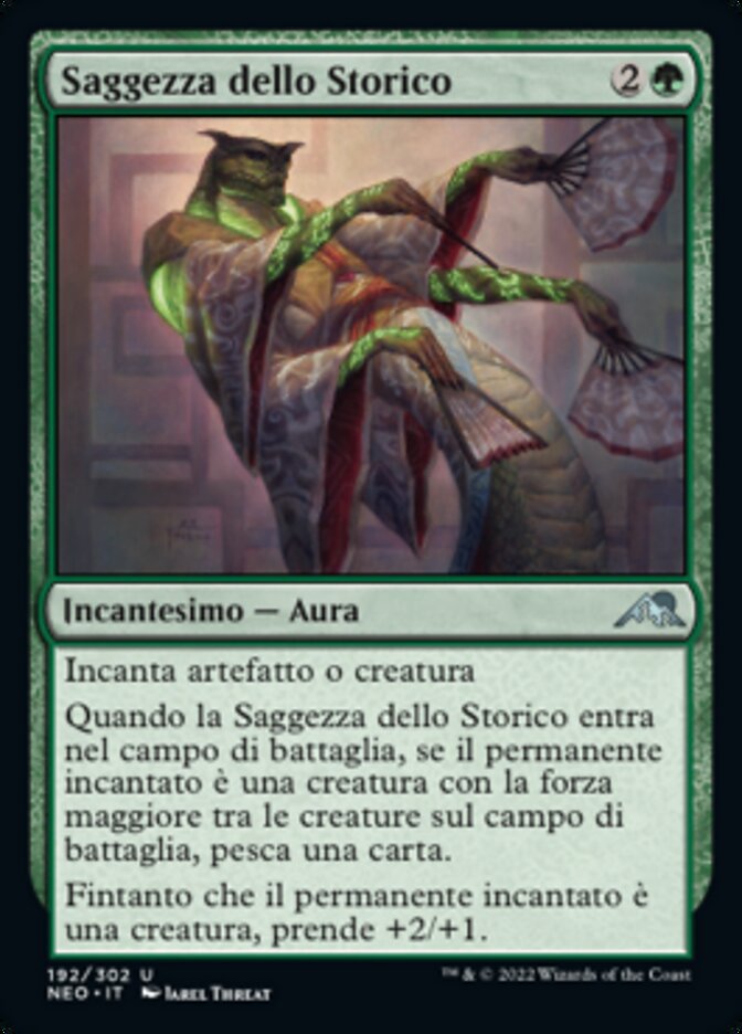 Saggezza dello Storico