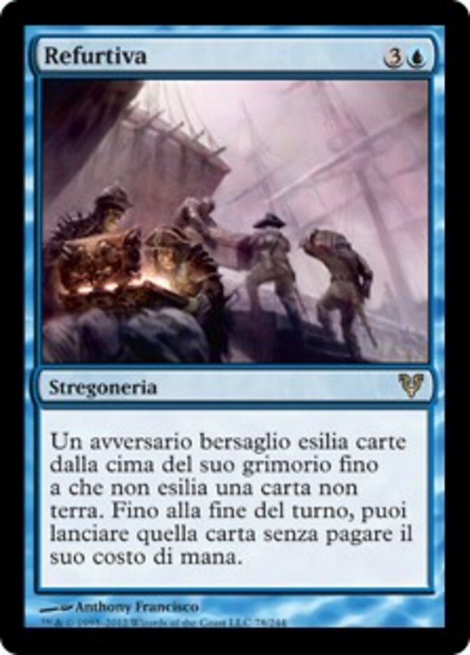 Refurtiva