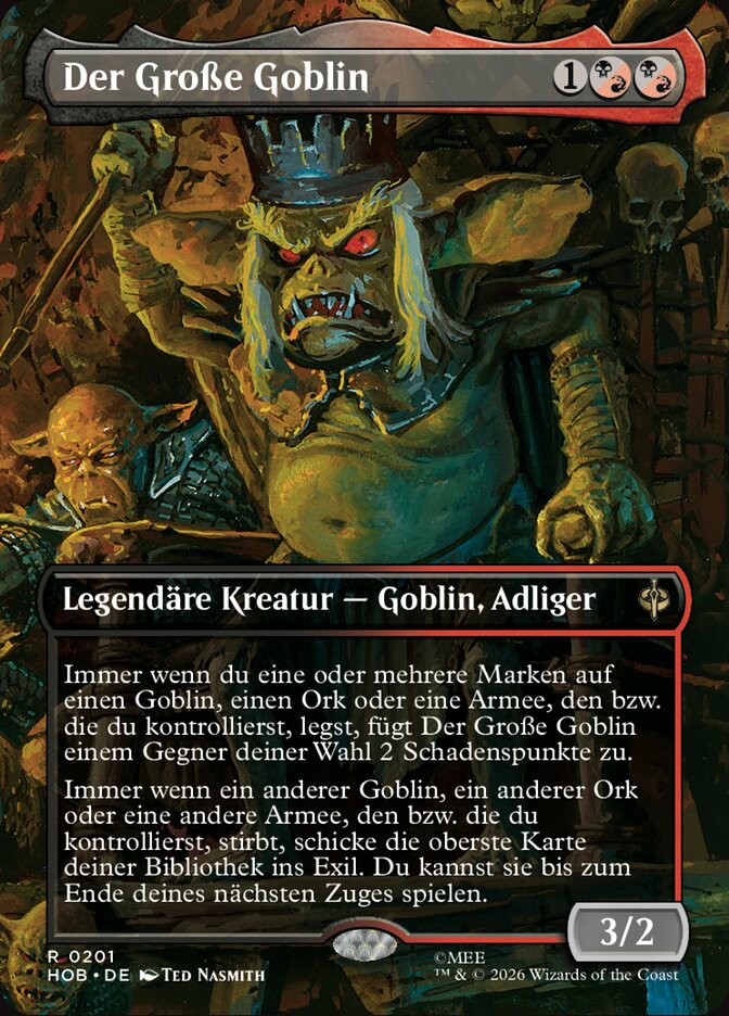 Der Große Goblin