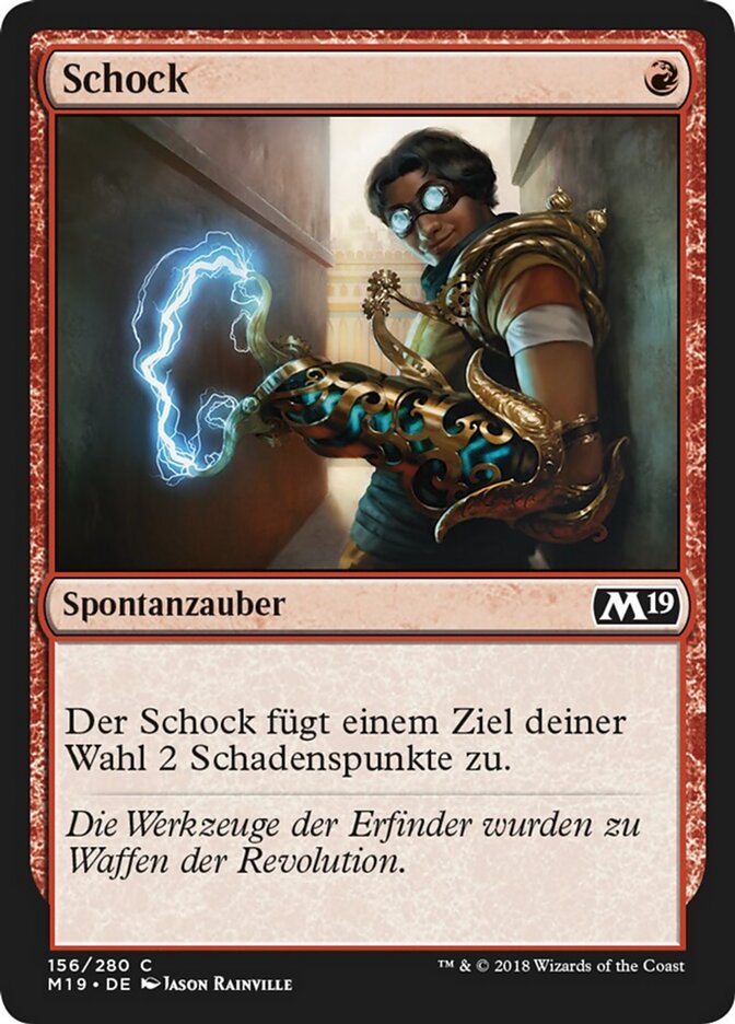 Schock