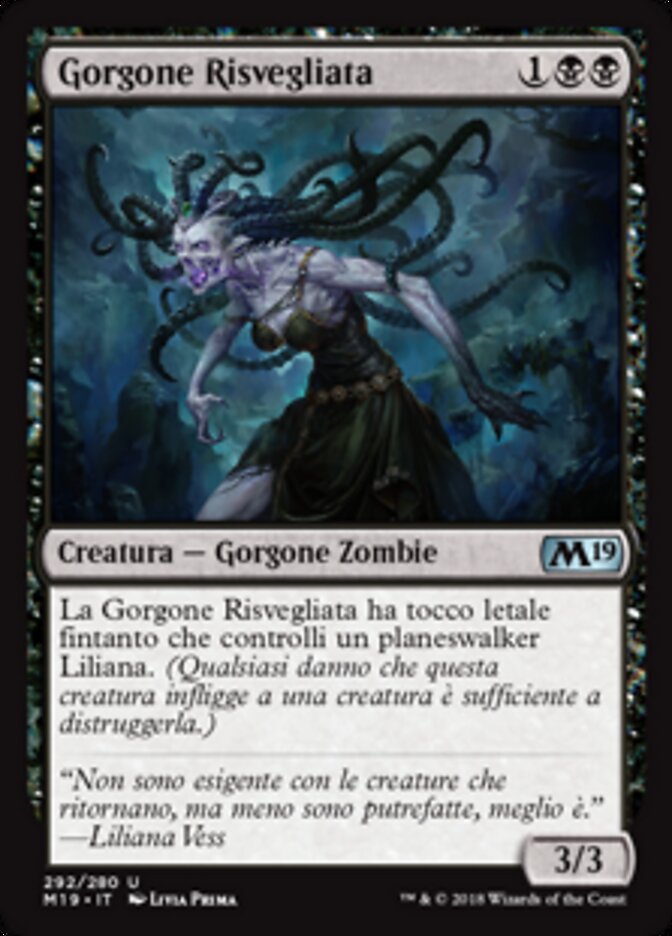 Gorgone Risvegliata