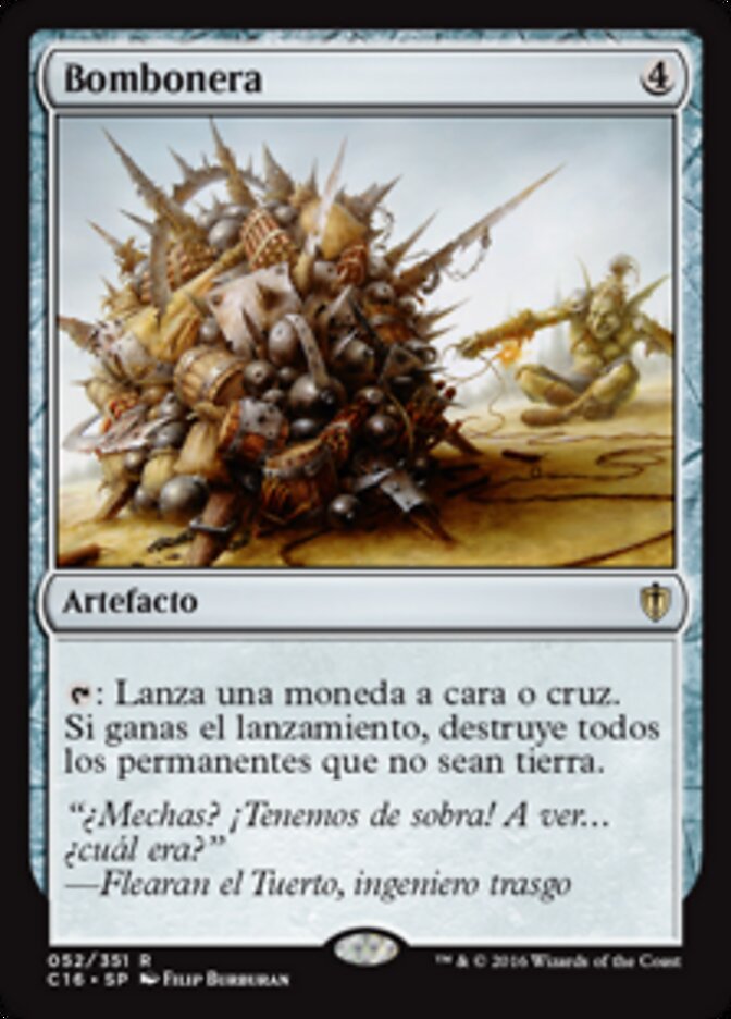 Bombonera