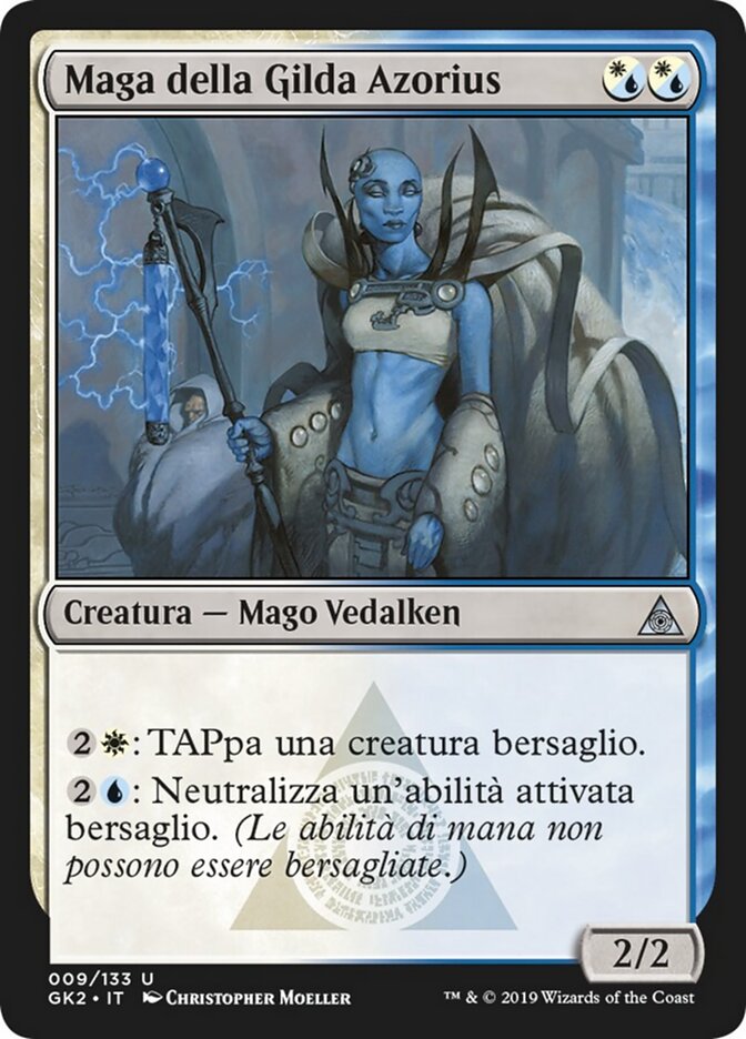 Maga della Gilda Azorius