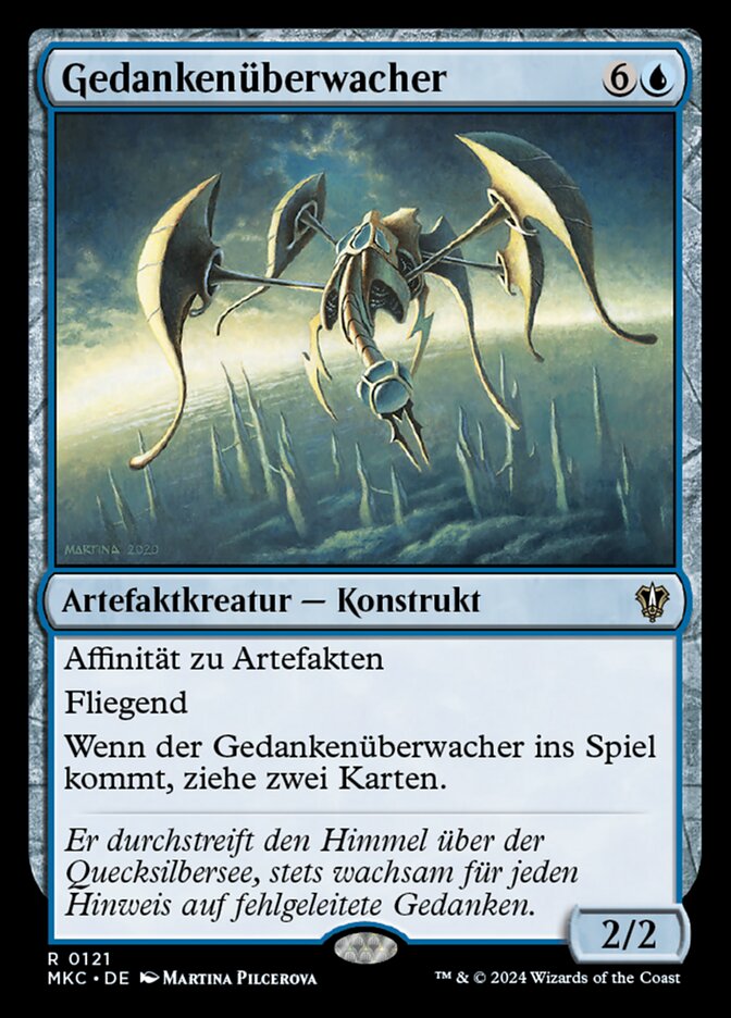 Gedankenüberwacher