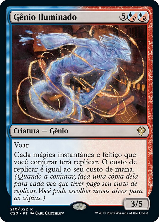Gênio Iluminado