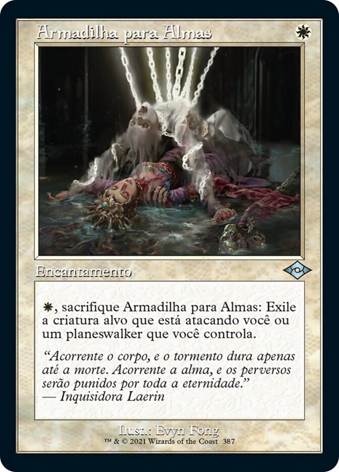 Armadilha para Almas